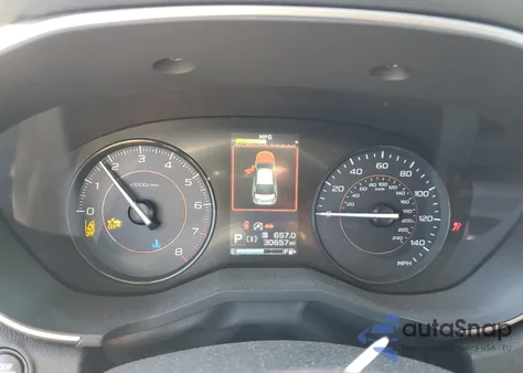 2023 Subaru Crosstrek Premium z USA, uszkodzony, nr VIN JF2GTAEC6PH273617